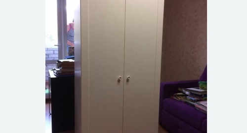 Сборка шкафа. Унеча